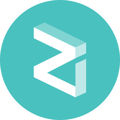 Zilliqa Icon